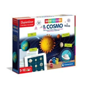 Il Cosmo Montessori Clementoni