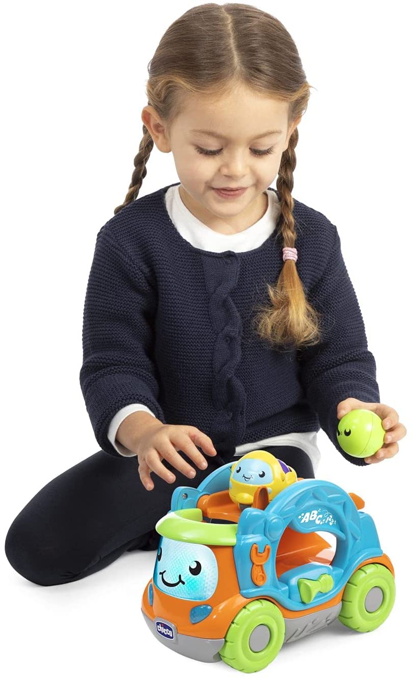 Turbo ball, Raimondo il Camion Giramondo Chicco - Image 3