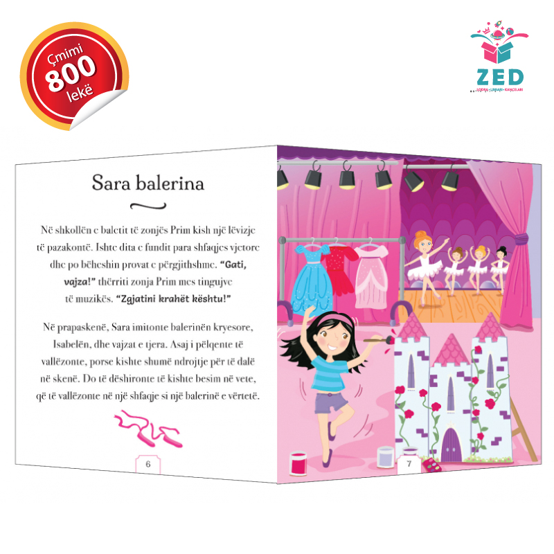 Çanta me histori fantastike - Image 6