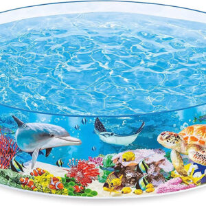 Pishinë pa fryrje Intex Pool Hard Coral Reef, 244 x 46 cm Intex