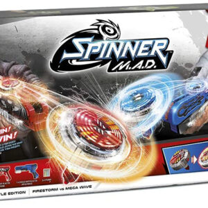 Spinner Mad Battle Silverlit