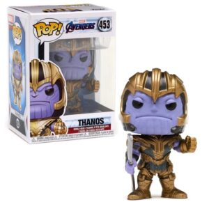 Figure Funko Pop! Marvel 453: Avengers Thanos