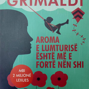 Aroma e lumturisë është më e fortë nën shi