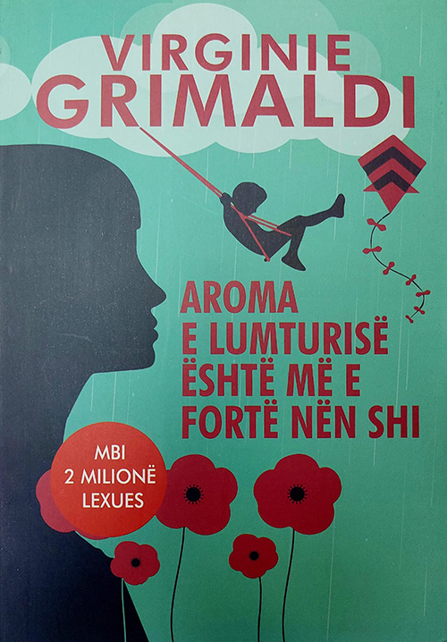 Aroma e lumturisë është më e fortë nën shi