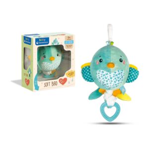 Soft Bird Baby Clementoni