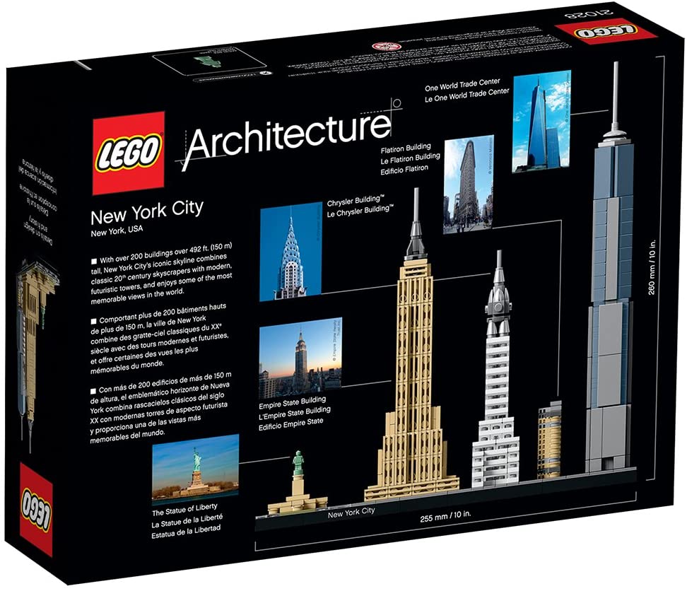 21028 Lego Architecture New York City - Image 2