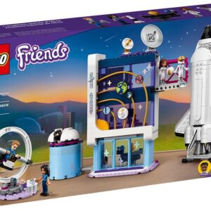 LEGO Friends Olivia’s Space Academy (41713) Officially Revealed!