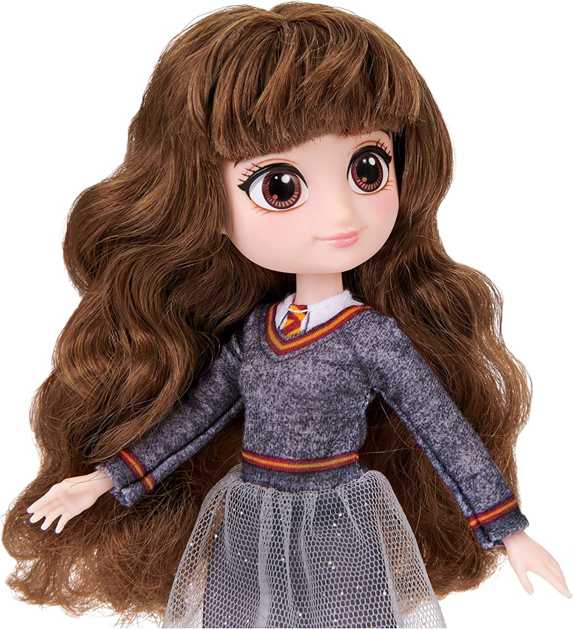 Wizarding World Harry Potter, 8-inch Hermione Granger Doll, Kids Toys for Ages 5 and up - Image 4