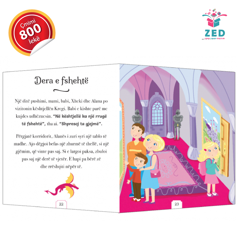 Çanta me histori fantastike - Image 7