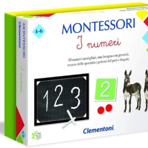 Montessori I Numeri