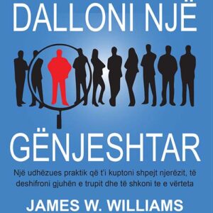 Si të dalloni një gënjeshtar