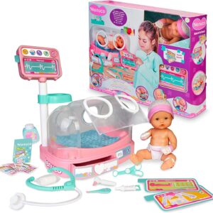 Kukull Nenuco inkubator Famosa