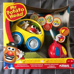 Remote Control Car Mr.Potato Head Playskool Hasbro