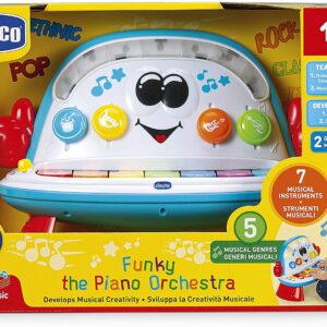 Funky the piano Orchestra Chicco