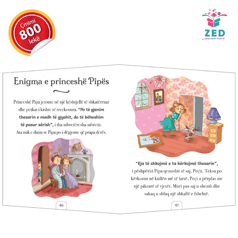 Çanta me histori fantastike - Image 8