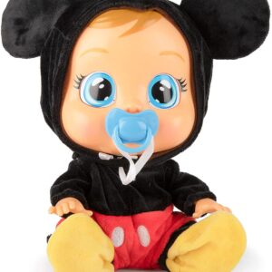 Baby Mickey Mouse, Multi-Colour
