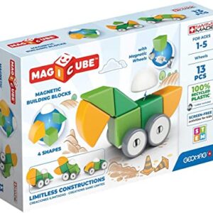 Magic Cube  Magnetic Toys 13 Pieces