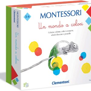 Montessori - Un Mondo a Colori