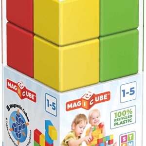 Magic Cube  Color 8 Cubes