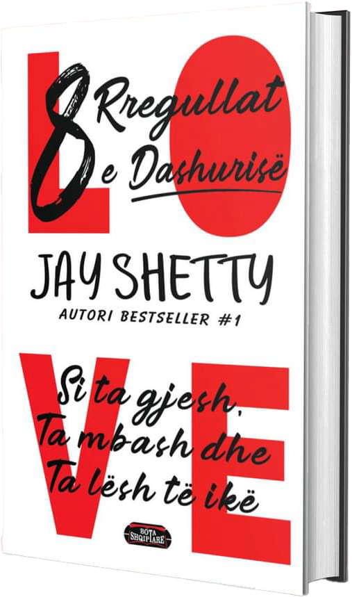 8 Rregullat e Dashurisë