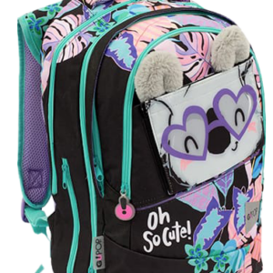 Çanta shkolle shpine Koala Gopop Giochi Preziosi