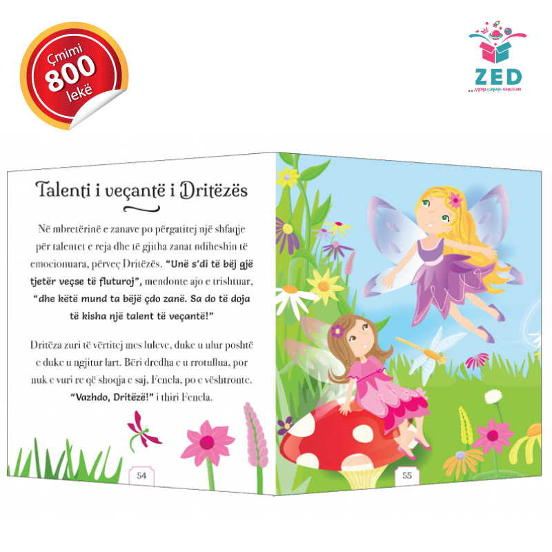 Çanta me histori fantastike - Image 9