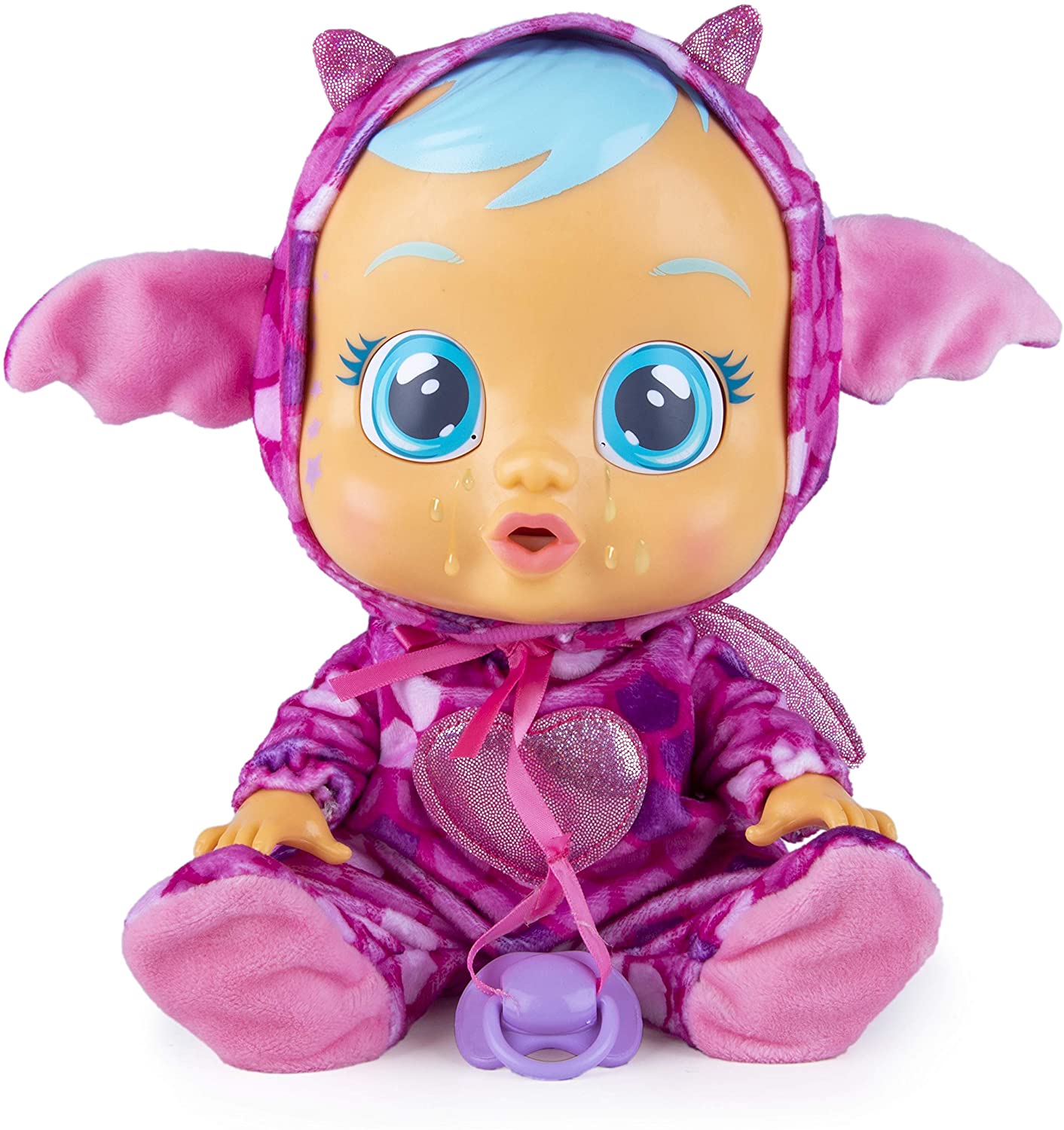 Cry Babies Bruny The Dragon