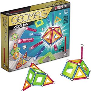 Geomag Glitter 44 Pieces