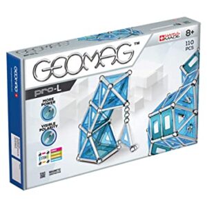 Geomag Pro L Building 75 Piece
