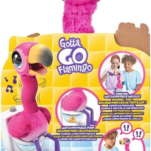 Gotta Go Flamingo