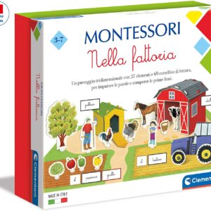Montessori Nella Fattoria