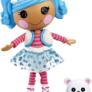 Lalaloopsy Doll- Mittens Fluff 'N' Stuff & Pet