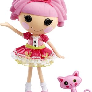 Lalaloopsy Doll- Jewel Sparkles and Pet