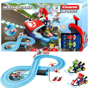 Pista Mariocart 1 First Carrera