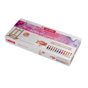 Acrylic Colour Combiset