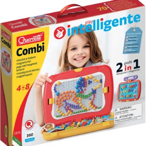 Combi 2 in 1 FantaColor + Magnetino Quercetti
