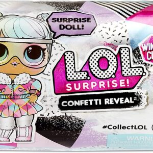 Lol Surprise Winter Chill Confetti