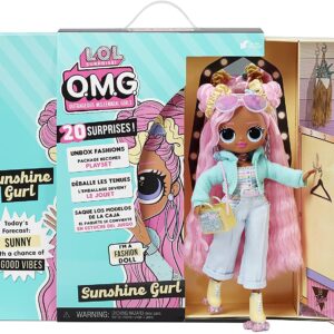 LOL Surprise Sunshine Gurl