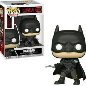 Figure Funko Pop! Vinyl Movies 1189: The Batman