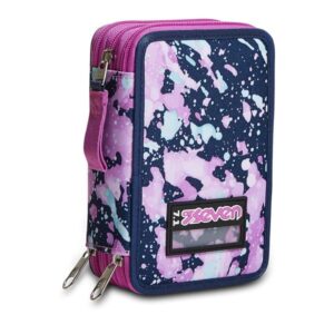 Kuletë shkolle me 3 Zinxhira Drawingpin Girl Seven®