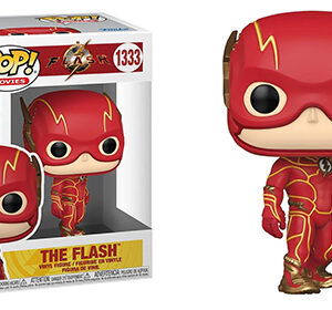 Figure Funko POP! DC Heroes: The Flash - The Flash #1333