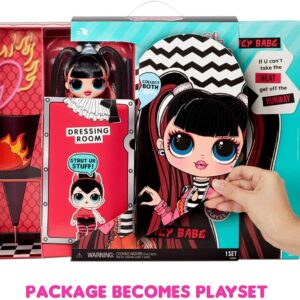 Lol Surprise OMG Spicy Babe