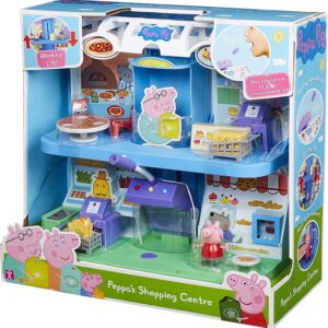 Peppa Pig il centro Commerciale, Hasbro