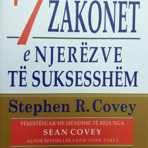 7 Zakonet e njerëzve të suksesshëm