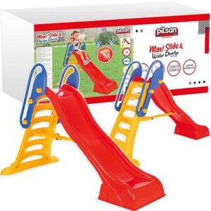 Rrëshkitëse Water Slide Maxi 188 cm Huge Red 06229 Pilsan