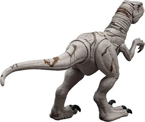 Dinosaur 93 cm Atrociraptor Jurassic World Super Big Mattel! - Image 3