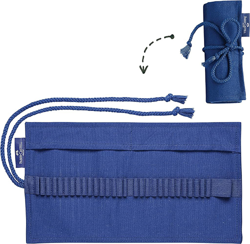 Set roll lapsa Pencil Rolls – Goldfaber Aqua & Colour Pencils – Faber-Castell - Image 5