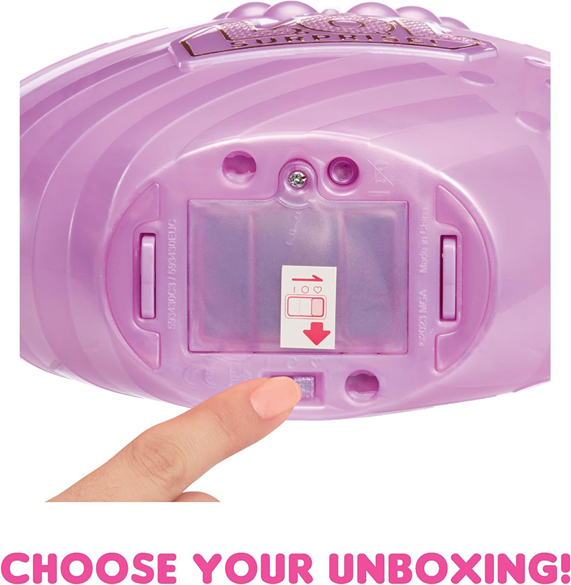 Krahët fluturuese, Magic Flyers Lol Surprise - Image 5