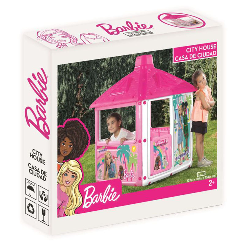 Shtëpi City House Barbie