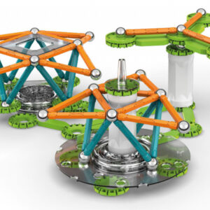 Geomag Mechanics Motion Magnetig Gears